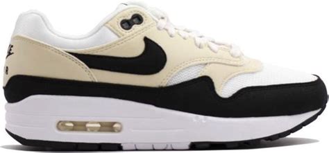 nike air max 1 319986 106 beige zwart|air max 1 shoes.